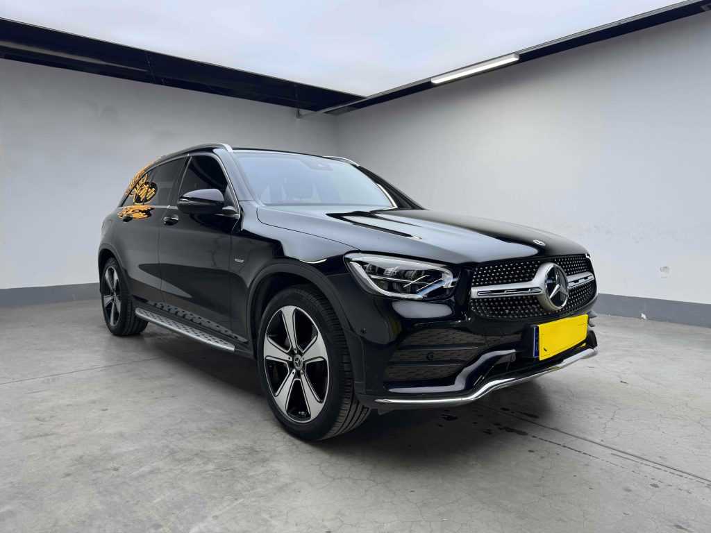 Mercedes-Benz GLC 300L 4MATIC 2022 Модифицированный GLC 300 L 4MATIC Dynamic Collection - Huishida Trading