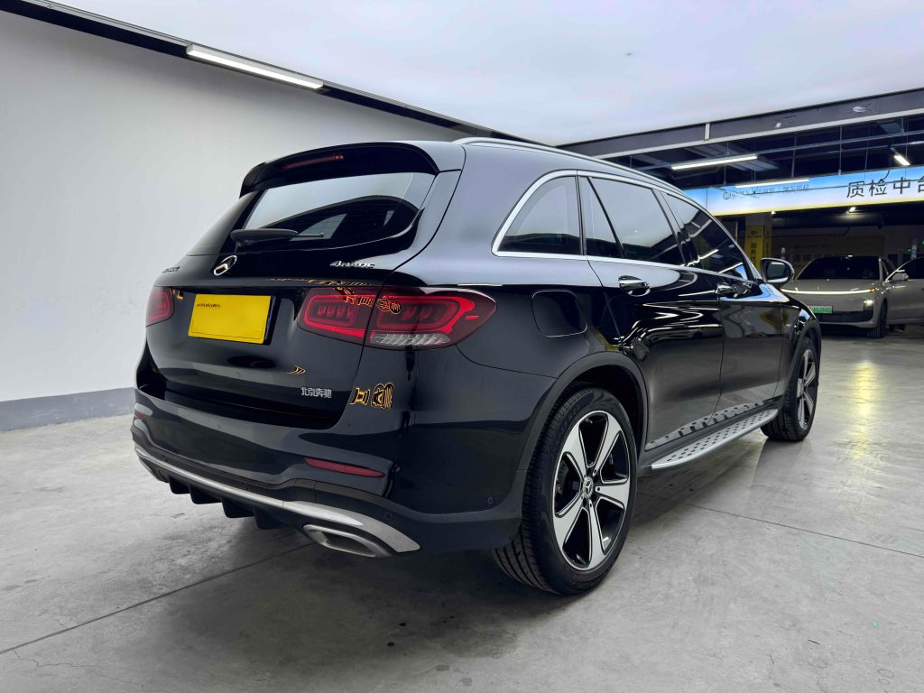 Mercedes-Benz GLC 300L 4MATIC 2022 Модифицированный GLC 300 L 4MATIC Dynamic Collection - Huishida Trading