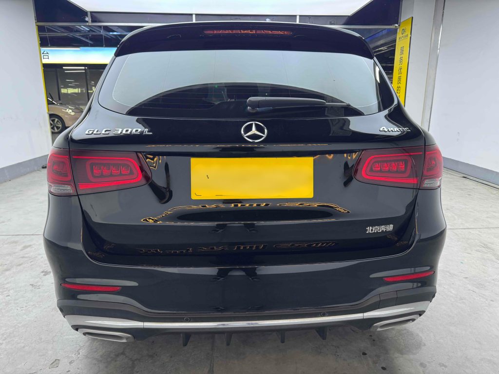 Mercedes-Benz GLC 300L 4MATIC 2022 Модифицированный GLC 300 L 4MATIC Dynamic Collection - Huishida Trading