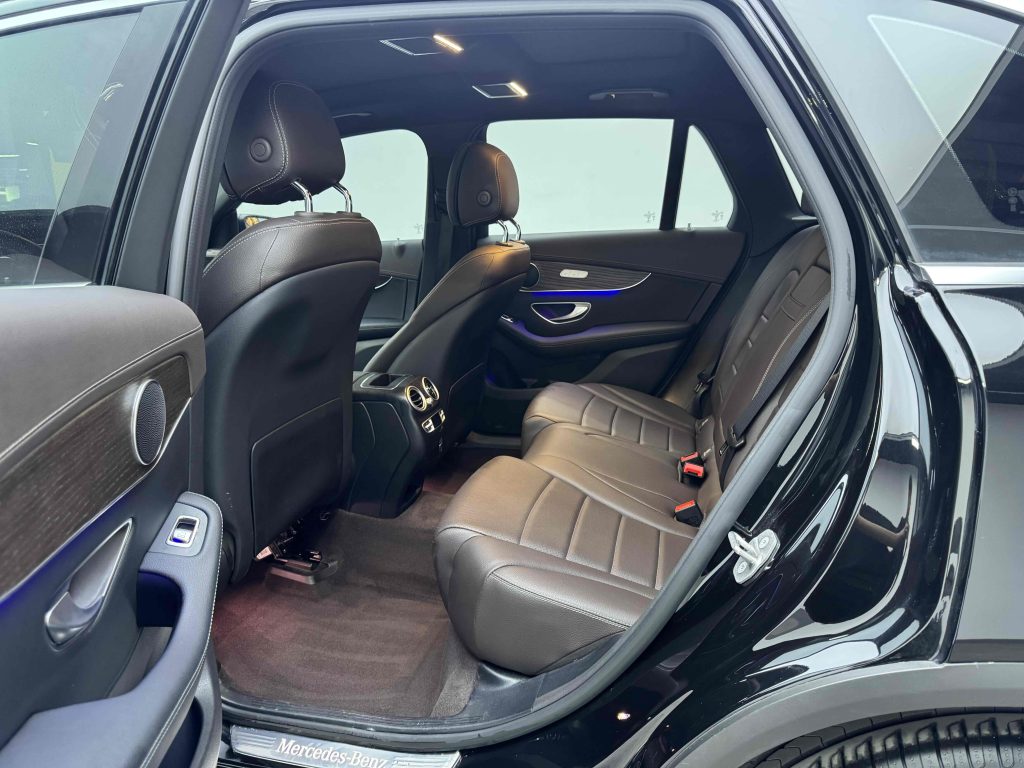 Mercedes-Benz GLC 300L 4MATIC 2022 Модифицированный GLC 300 L 4MATIC Dynamic Collection - Huishida Trading