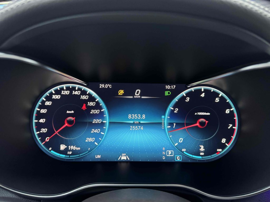 Mercedes-Benz GLC 300L 4MATIC 2022 Модифицированный GLC 300 L 4MATIC Dynamic Collection - Huishida Trading
