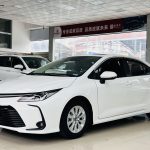 Toyota Corolla  2021 TNGA 1.5L CVT Elite