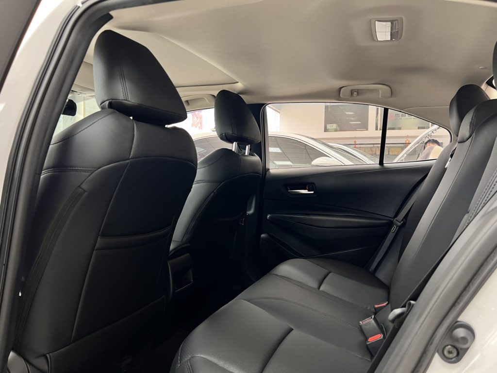 Toyota Corolla 2021 TNGA 1.5L CVT Elite - Huishida Trading