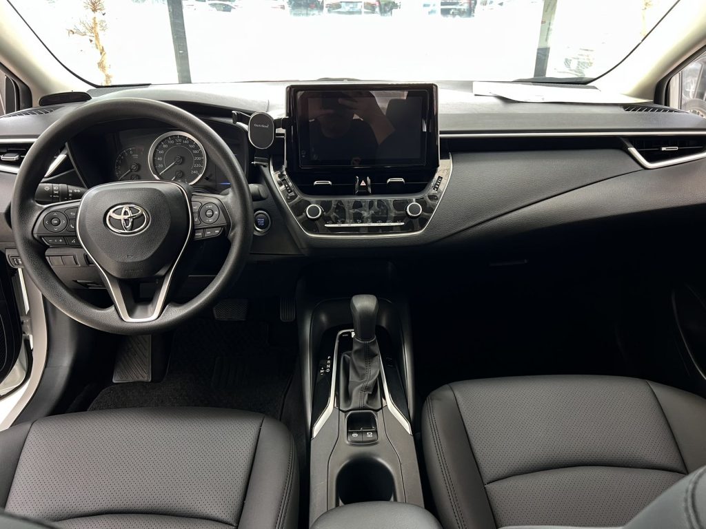 Toyota Corolla 2021 TNGA 1.5L CVT Elite - Huishida Trading