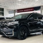 Honda CRV  2021 240TURBO CVT 2WD BLACK JAZZ EDITION