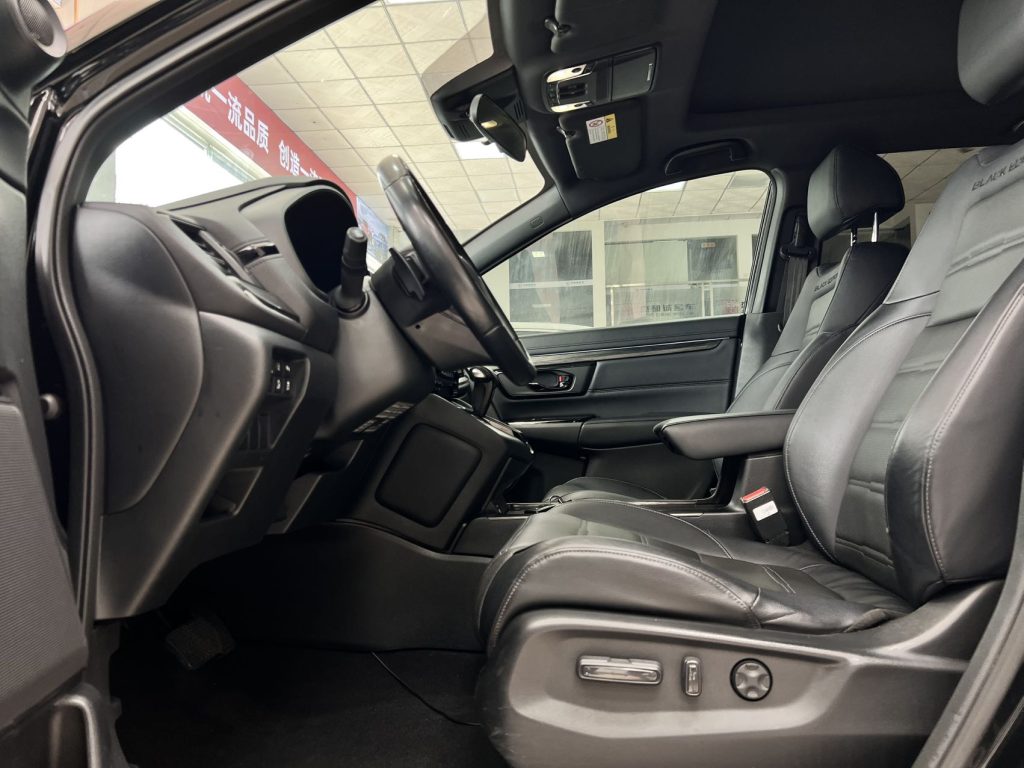 Honda CRV 2021 240TURBO CVT 2WD BLACK JAZZ EDITION - Huishida Trading