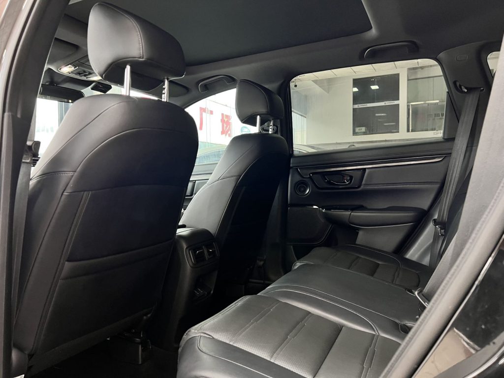 Honda CRV 2021 240TURBO CVT 2WD BLACK JAZZ EDITION - Huishida Trading