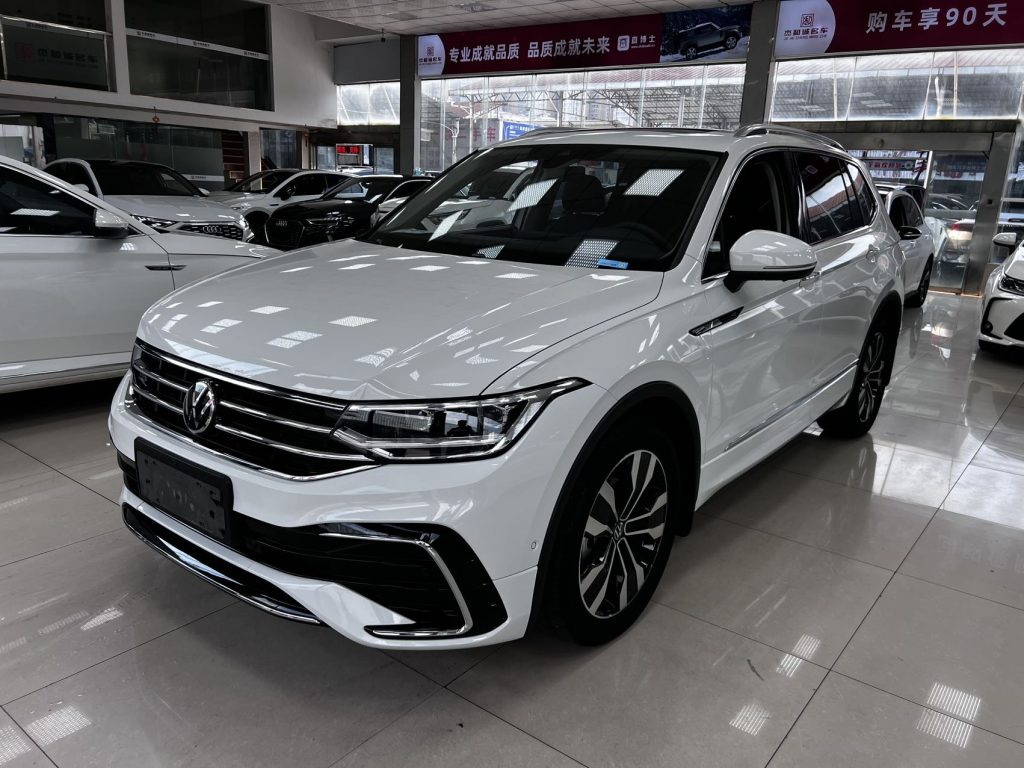Volkswagen TiguanL 2023 380TSI Auto 4WD R-Line 7-местный - Huishida Trading