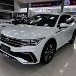 Volkswagen TiguanL  2023 380TSI Auto 4WD R-Line 7-местный