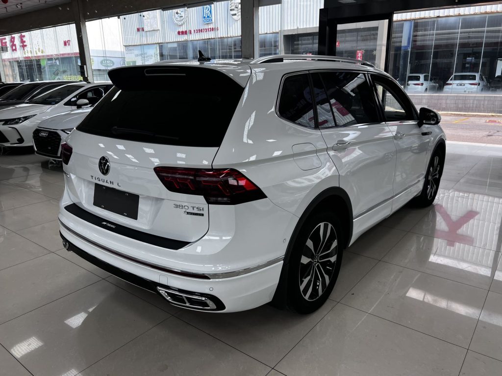 Volkswagen TiguanL 2023 380TSI Auto 4WD R-Line 7-местный - Huishida Trading