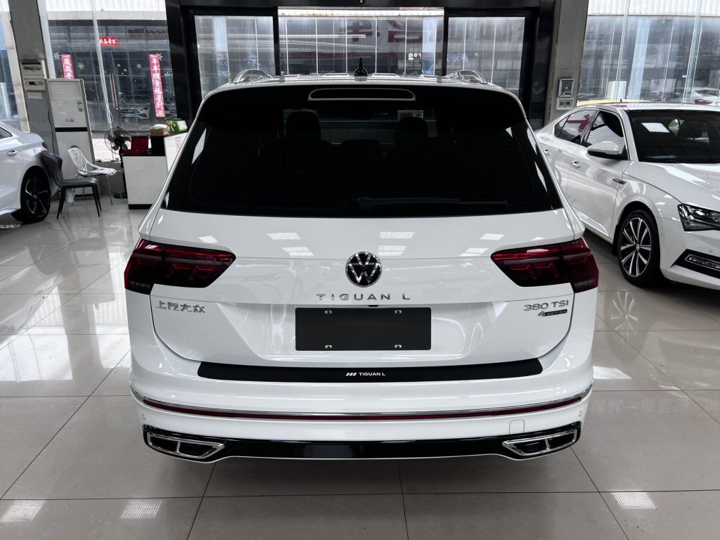 Volkswagen TiguanL 2023 380TSI Auto 4WD R-Line 7-местный - Huishida Trading