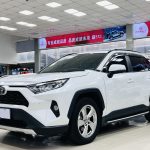 Toyota RAV4  2022 2.0L CVT 2WD Style Plus Edition