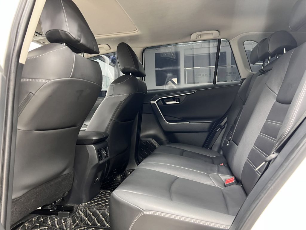 Toyota RAV4 2022 2.0L CVT 2WD Style Plus Edition - Huishida Trading