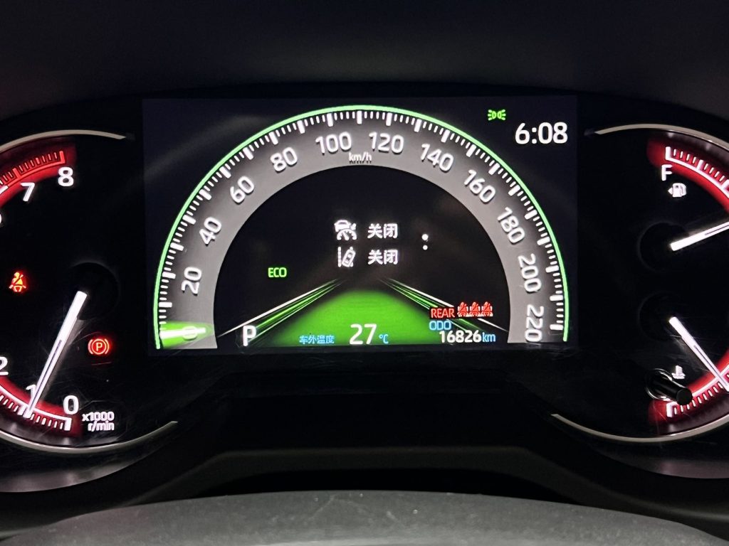 Toyota RAV4 2022 2.0L CVT 2WD Style Plus Edition - Huishida Trading