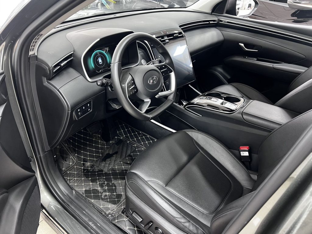 Hyundai Tucson L 2021 Tucson L 1.5T DCT GLX Elite - Huishida Trading
