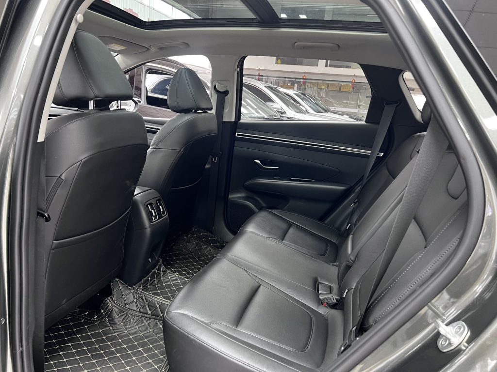 Hyundai Tucson L 2021 Tucson L 1.5T DCT GLX Elite - Huishida Trading