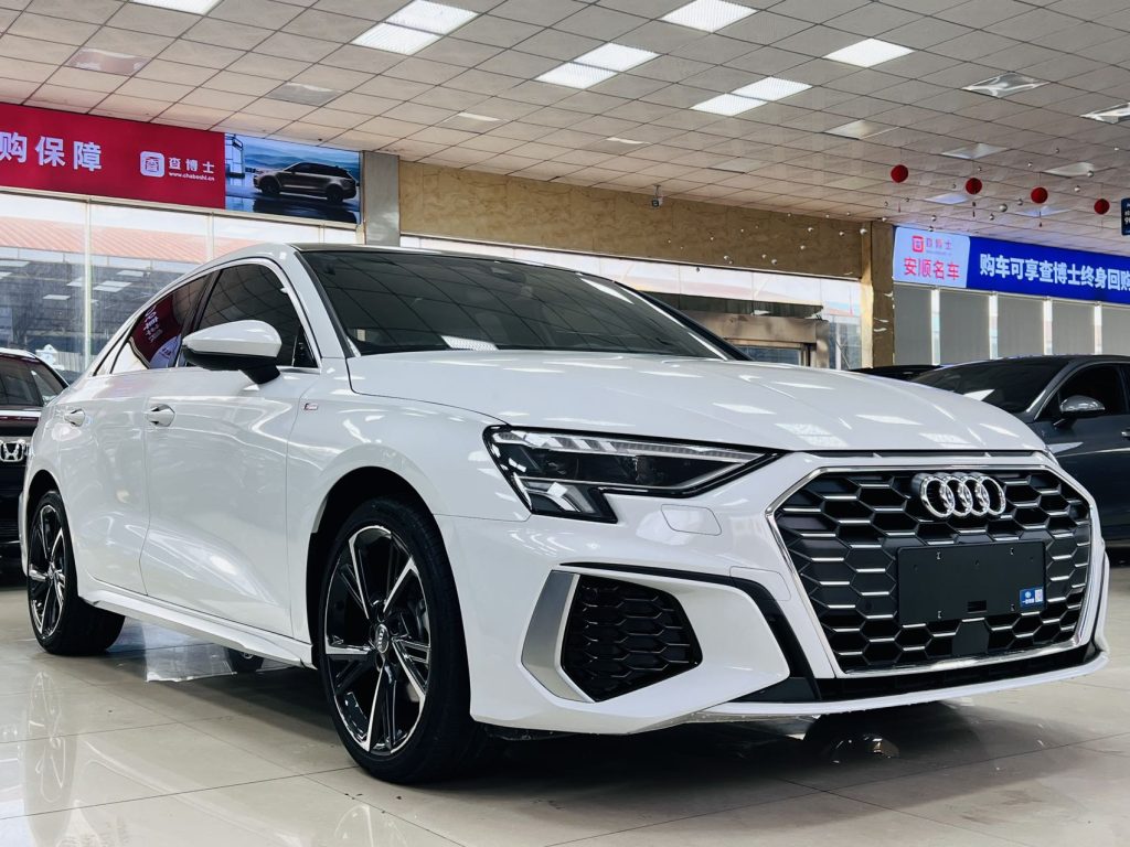 Audi A3 2021 A3L Limousine 35 TFSI Stylish Sport - Huishida Trading