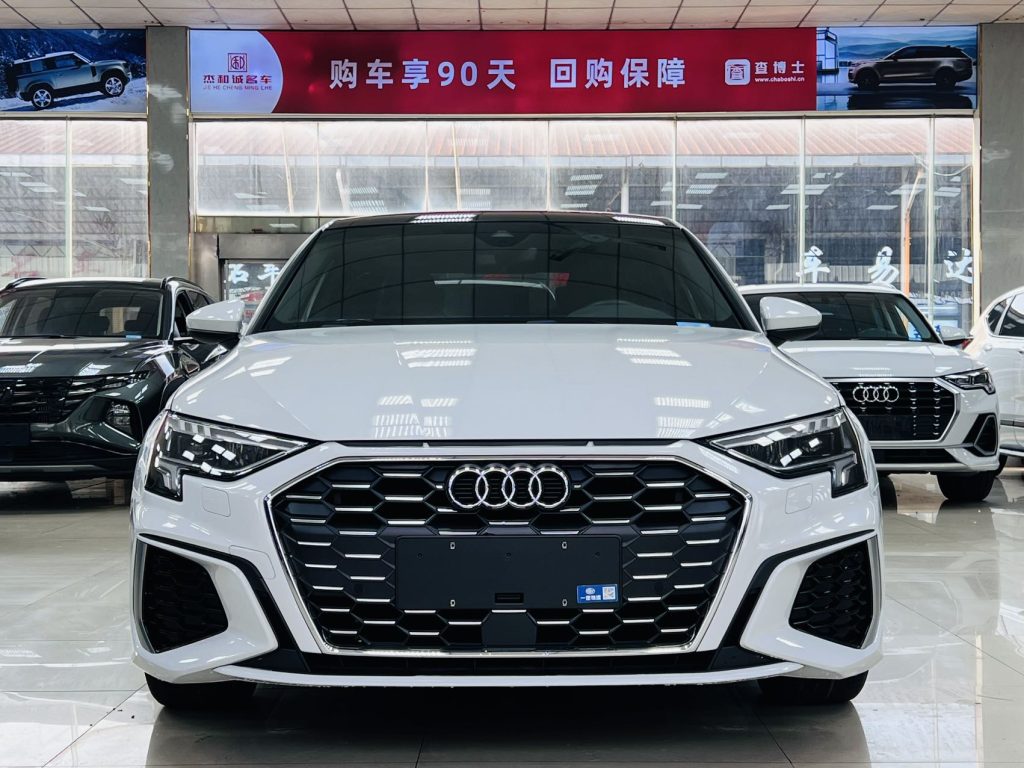 Audi A3 2021 A3L Limousine 35 TFSI Stylish Sport - Huishida Trading