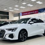 Audi A3  2021 A3L Limousine 35 TFSI Stylish Sport