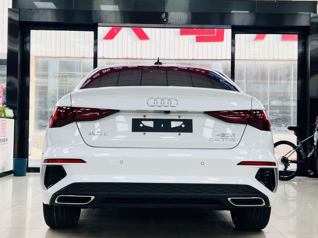Audi A3 2021 A3L Limousine 35 TFSI Stylish Sport - Huishida Trading