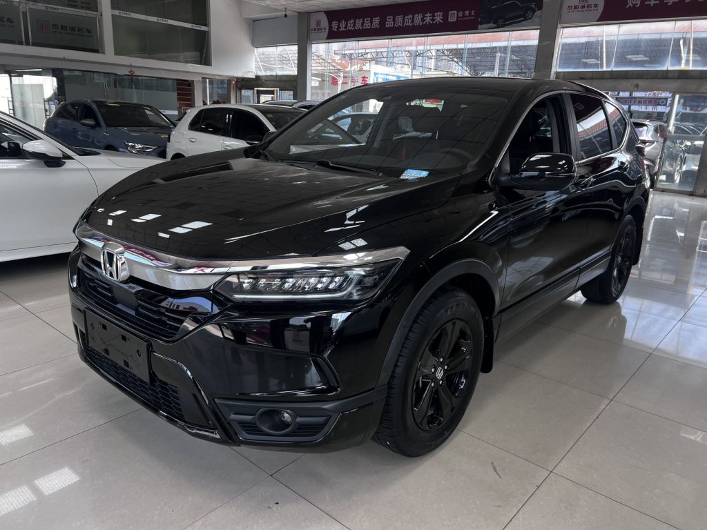 Honda Breeze 2021 240TURBO CVT 2WD Intelligent Edition - Huishida Trading