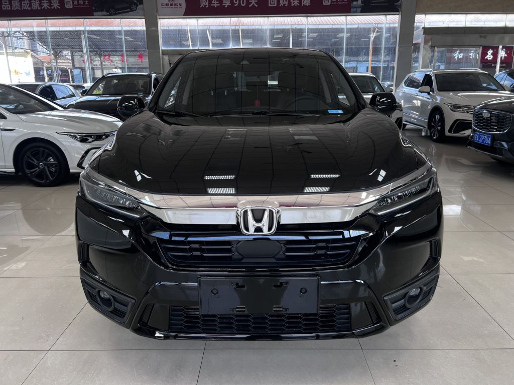 Honda Breeze 2021 240TURBO CVT 2WD Intelligent Edition - Huishida Trading
