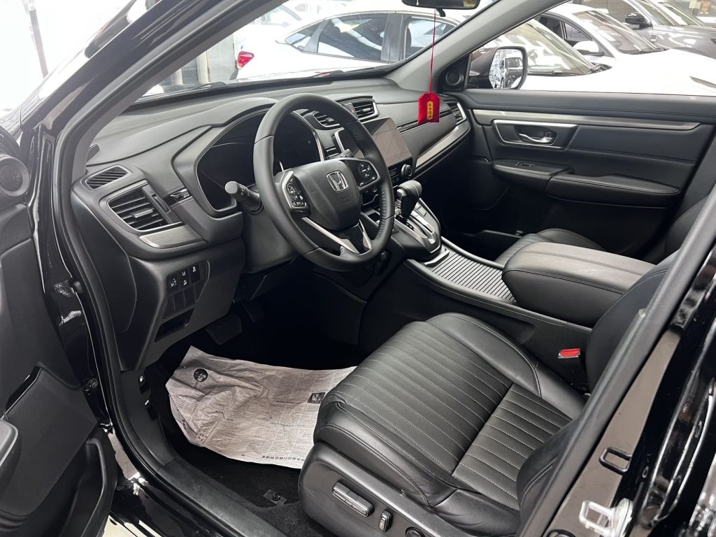 Honda Breeze 2021 240TURBO CVT 2WD Intelligent Edition - Huishida Trading