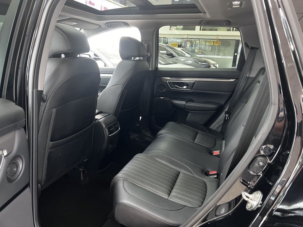 Honda Breeze 2021 240TURBO CVT 2WD Intelligent Edition - Huishida Trading