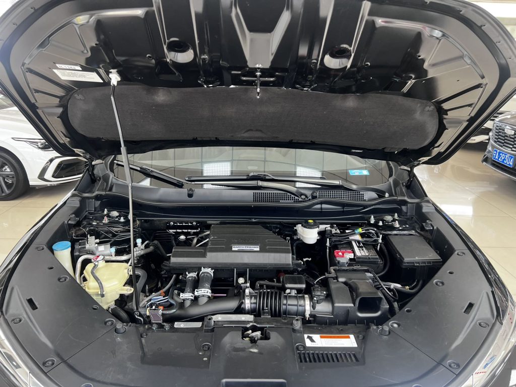 Honda Breeze 2021 240TURBO CVT 2WD Intelligent Edition - Huishida Trading
