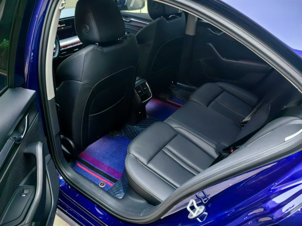 Skoda OCTAVIA 2022 PRO TSI280 Luxury Edition - Huishida Trading