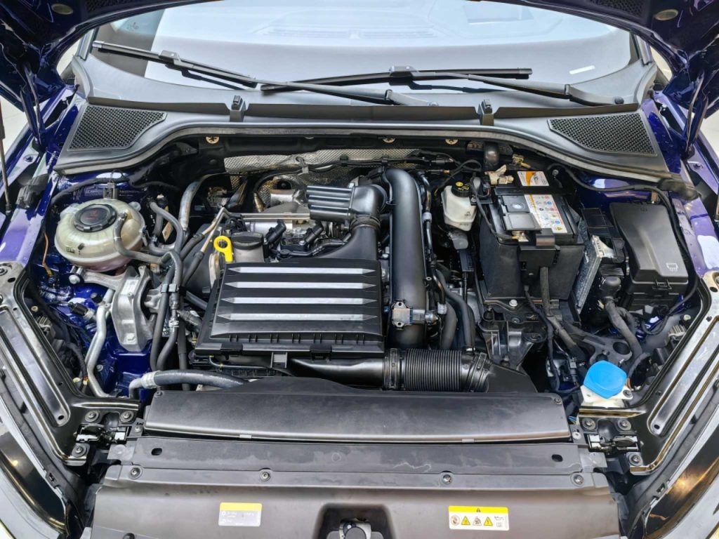 Skoda OCTAVIA 2022 PRO TSI280 Luxury Edition - Huishida Trading