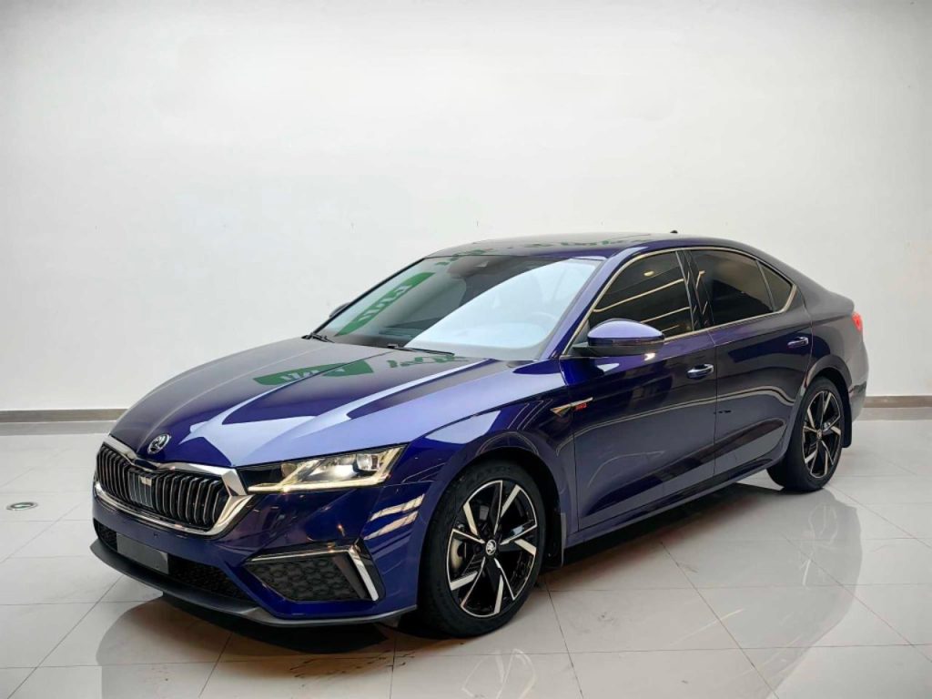 Skoda OCTAVIA 2022 PRO TSI280 Luxury Edition - Huishida Trading