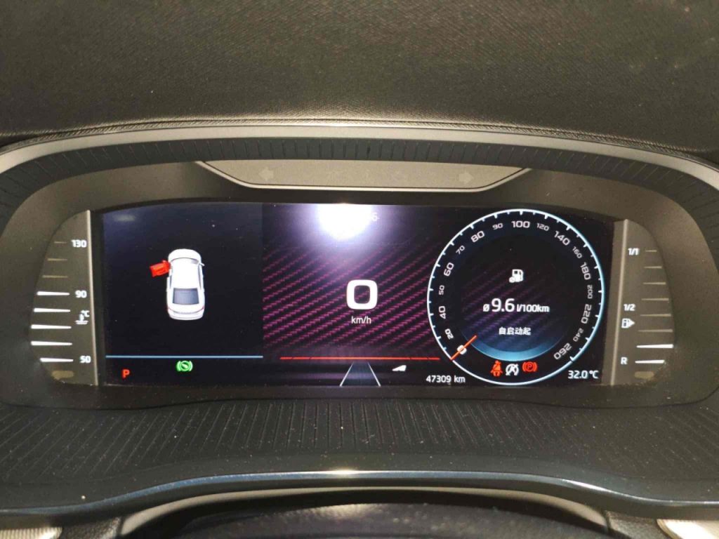 Skoda OCTAVIA 2022 PRO TSI280 Luxury Edition - Huishida Trading