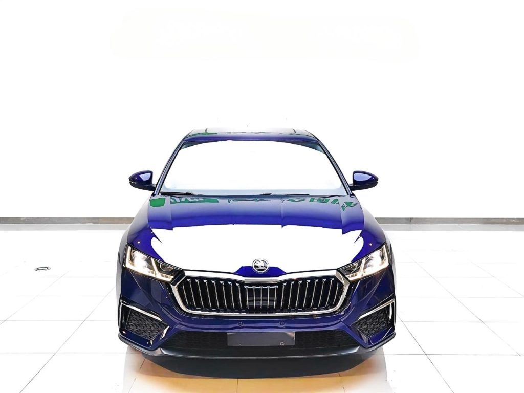 Skoda OCTAVIA 2022 PRO TSI280 Luxury Edition - Huishida Trading