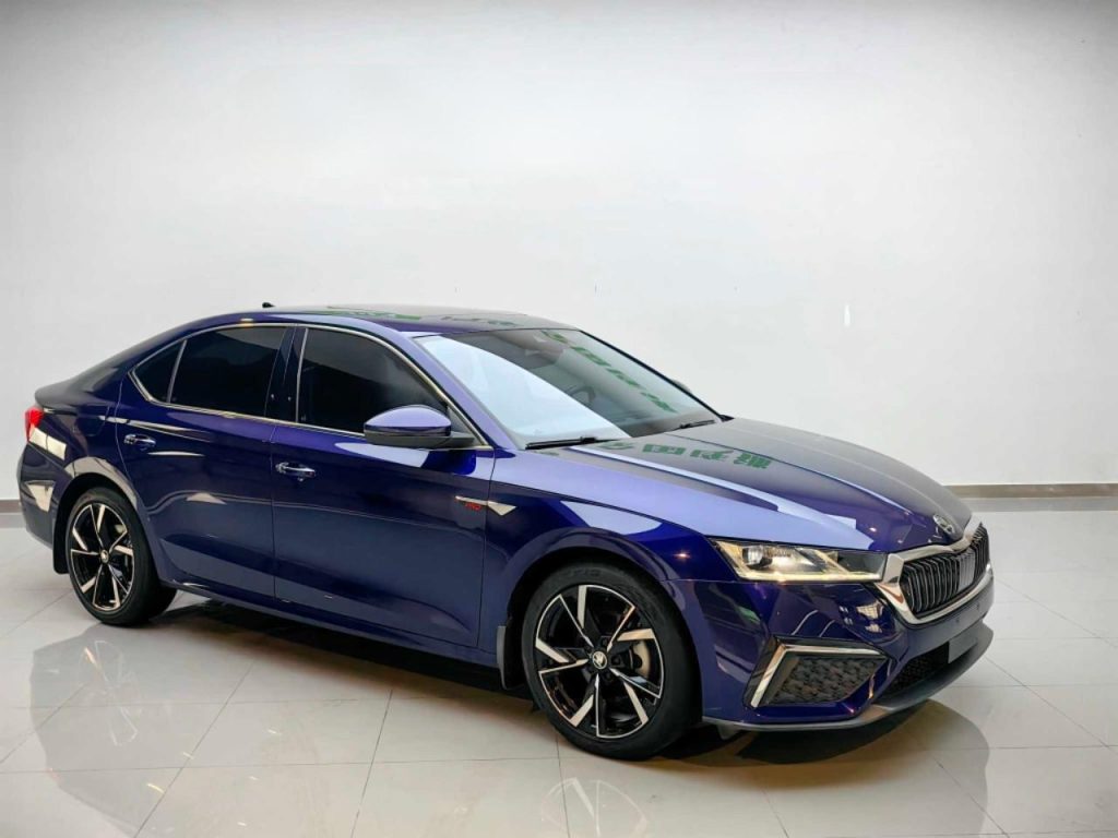 Skoda OCTAVIA 2022 PRO TSI280 Luxury Edition - Huishida Trading