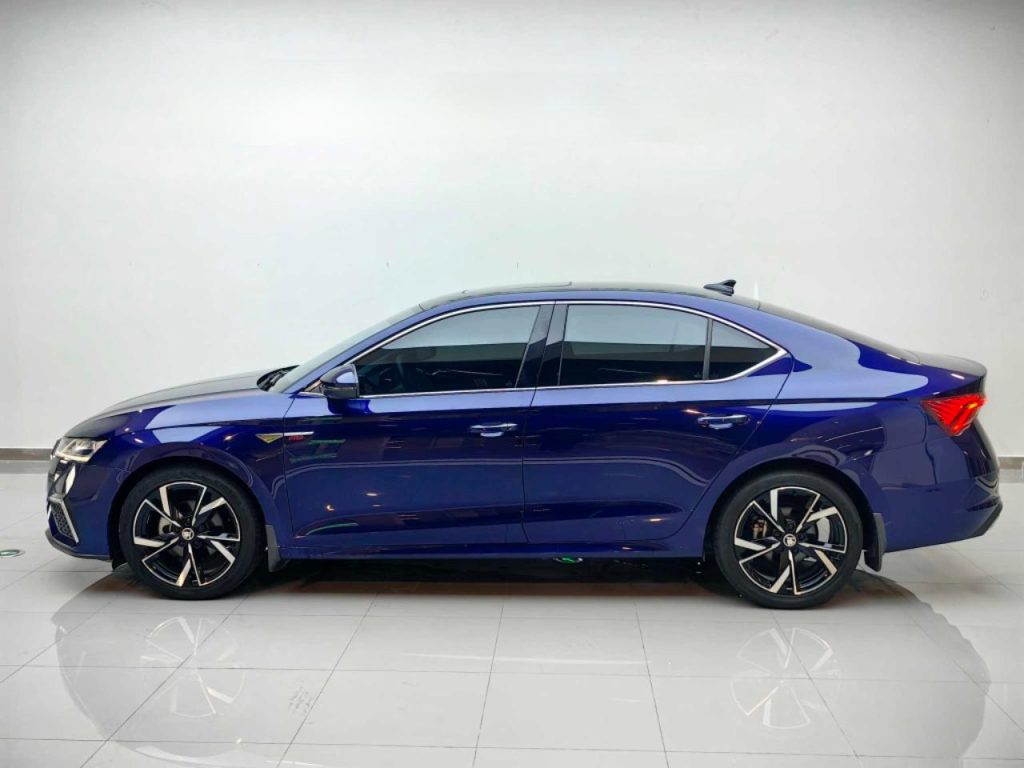 Skoda OCTAVIA 2022 PRO TSI280 Luxury Edition - Huishida Trading