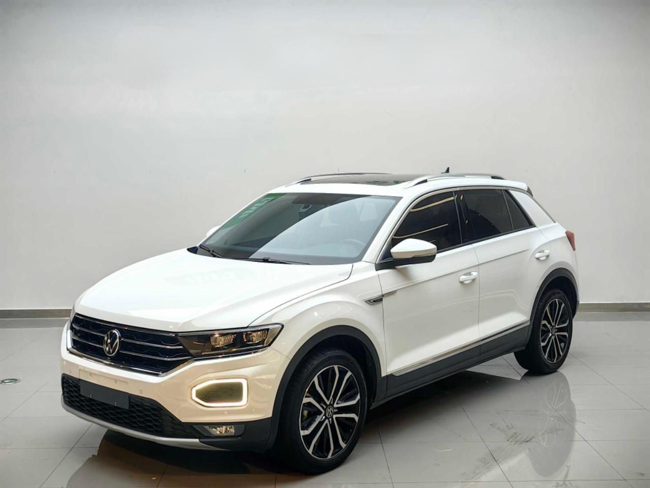 Volkswagen T-ROC  2022 280TSI DSG 2WD Elite PLUS