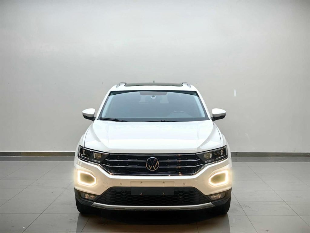 Volkswagen T-ROC 2022 280TSI DSG 2WD Elite PLUS - Huishida Trading