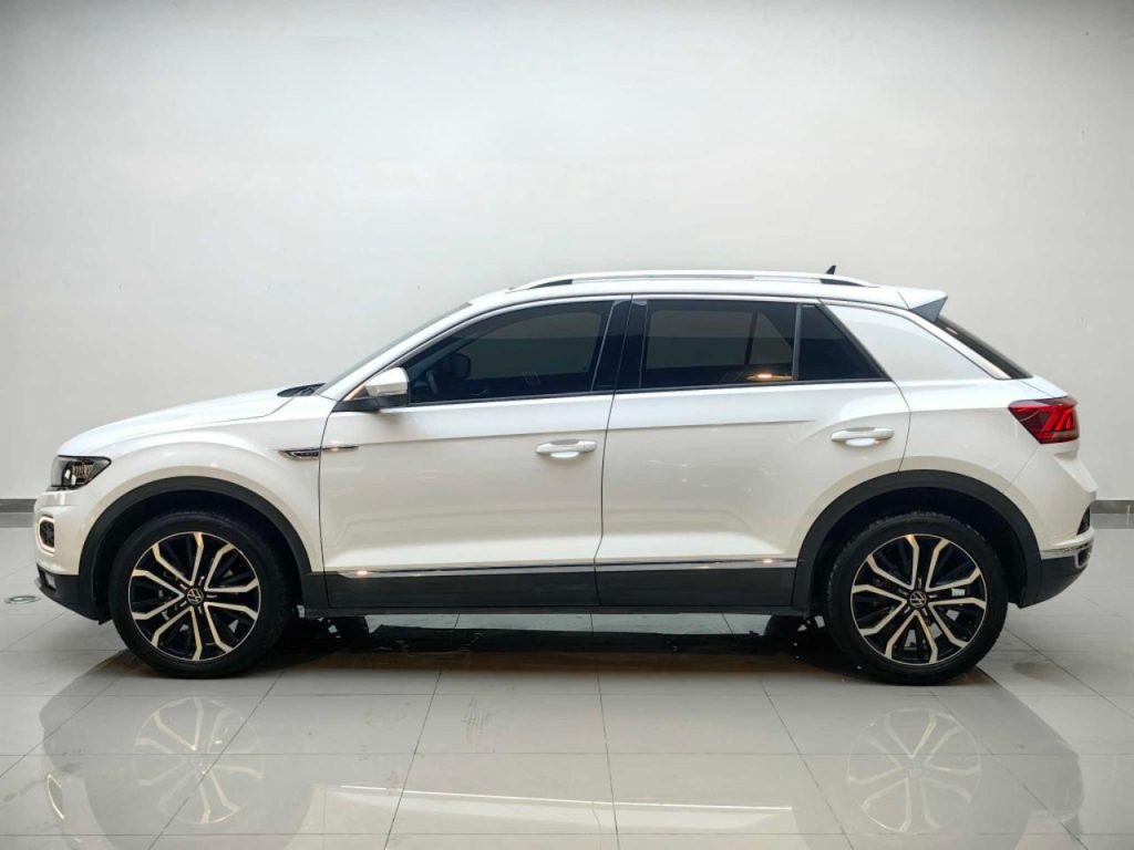 Volkswagen T-ROC 2022 280TSI DSG 2WD Elite PLUS - Huishida Trading