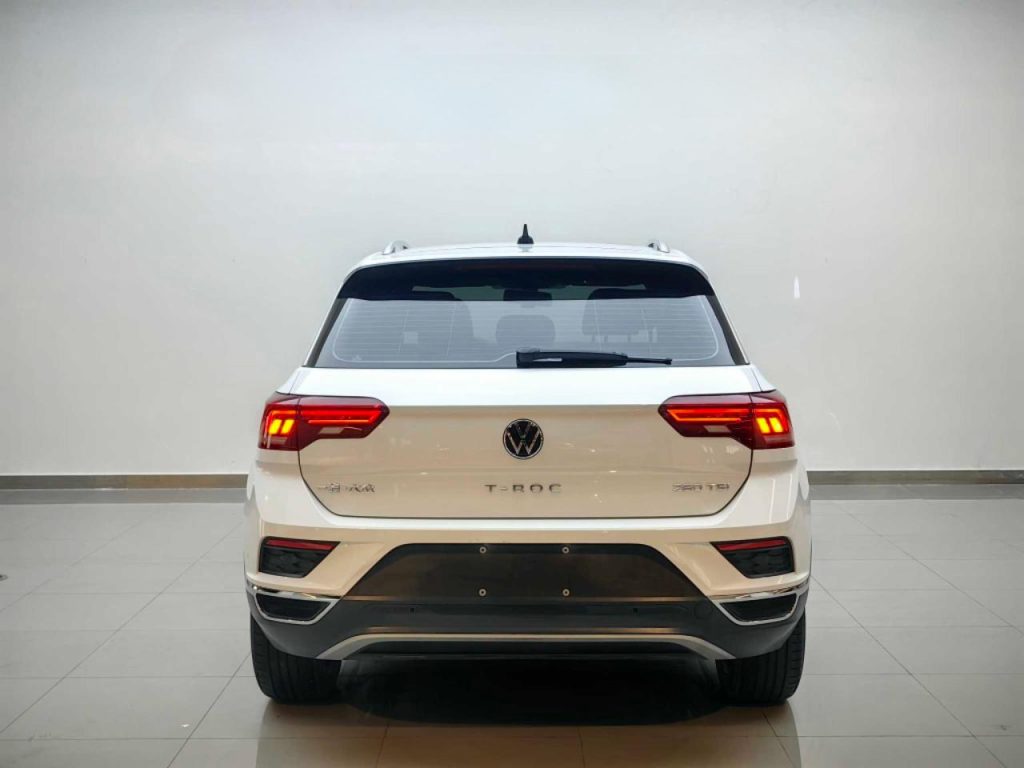 Volkswagen T-ROC 2022 280TSI DSG 2WD Elite PLUS - Huishida Trading