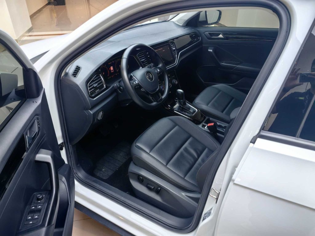 Volkswagen T-ROC 2022 280TSI DSG 2WD Elite PLUS - Huishida Trading