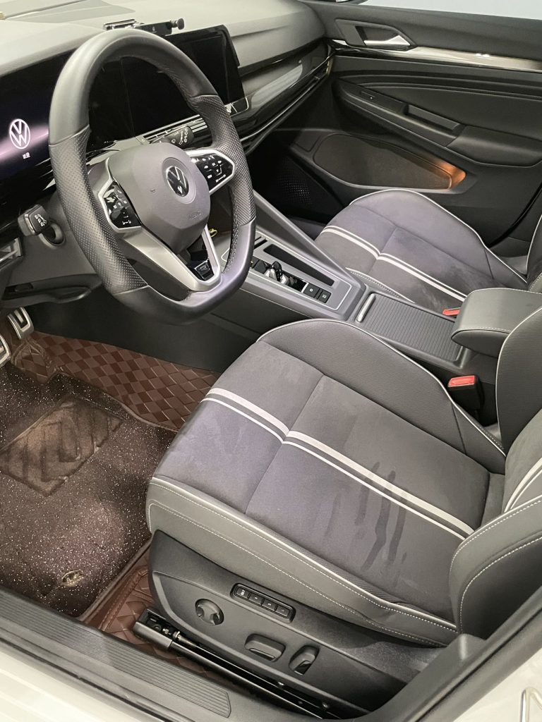 Volkswagen Golf 2021 280TSI DSG R-Line. - Huishida Trading