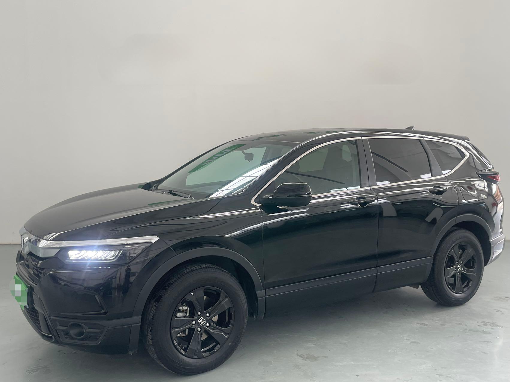 Honda BREEZE 2021 240TURBO CVT 2WD Intelligent Enjoyment Edition