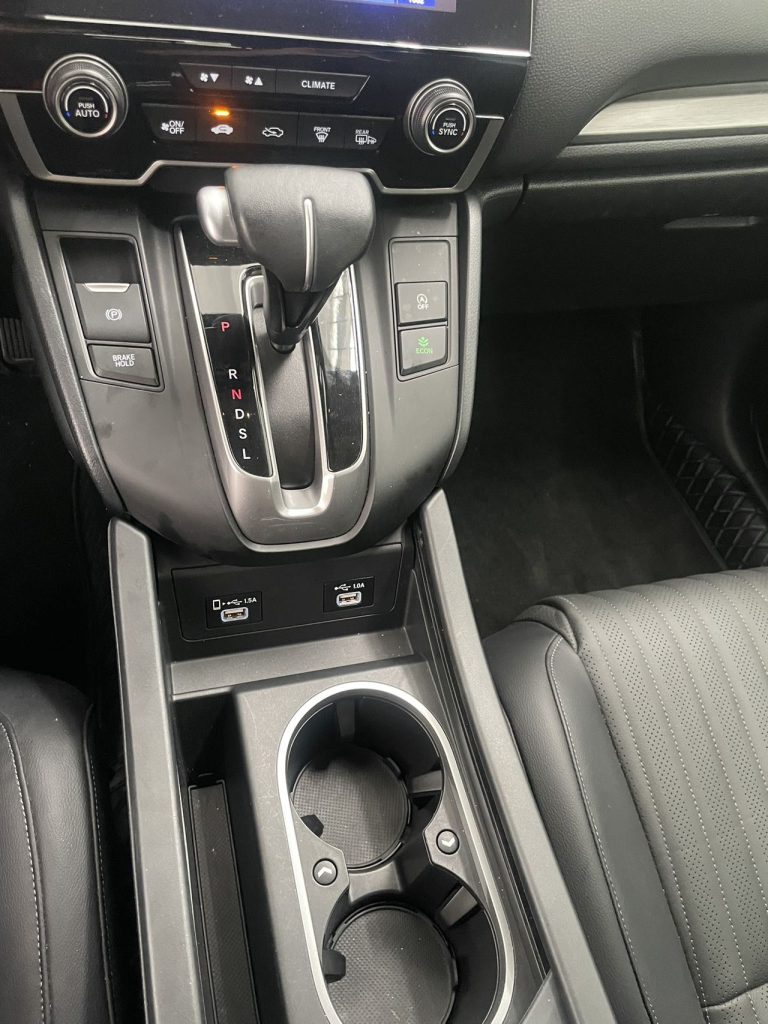 Honda BREEZE 2021 240TURBO CVT 2WD Intelligent Enjoyment Edition - Huishida Trading