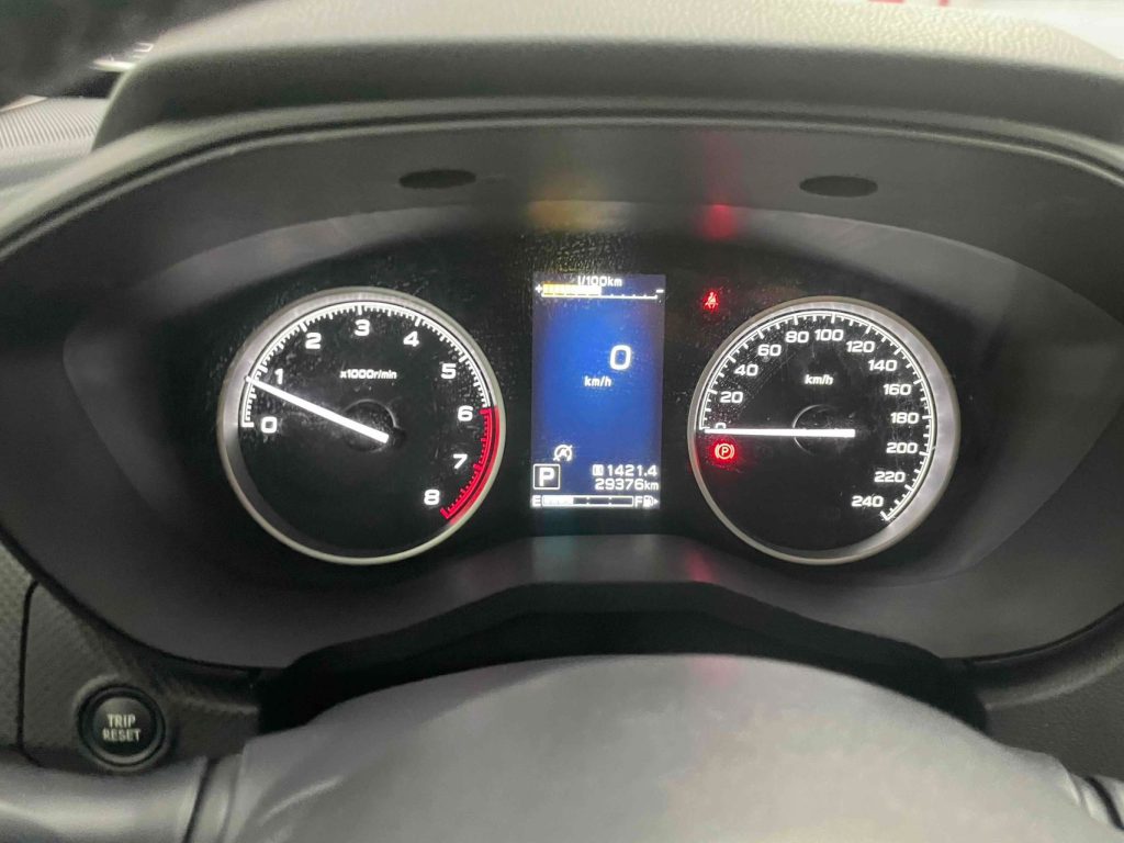 Subaru Forester 2022 2.0i AWD Luxury Edition EyeSightt - Huishida Trading