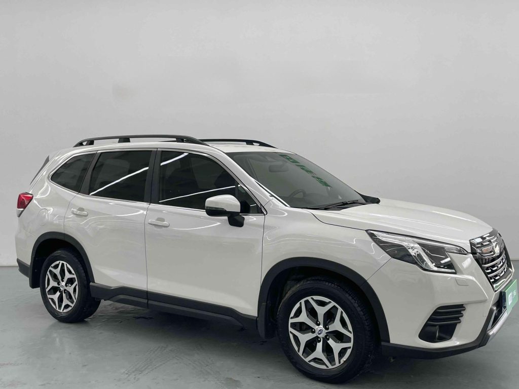 Subaru Forester 2022 2.0i AWD Luxury Edition EyeSightt - Huishida Trading