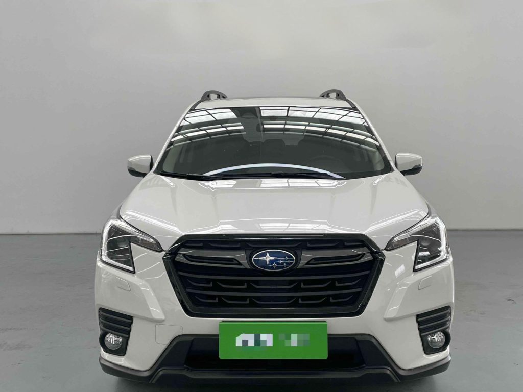 Subaru Forester 2022 2.0i AWD Luxury Edition EyeSightt - Huishida Trading