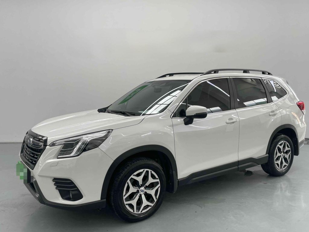 Subaru Forester 2022 2.0i AWD Luxury Edition EyeSightt - Huishida Trading