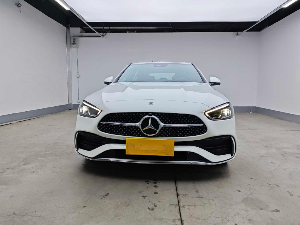 Mercedes-Benz C200L 2022 C 200 L Sport - Huishida Trading