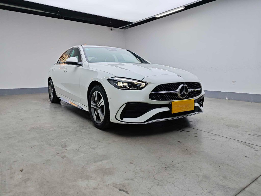 Mercedes-Benz C200L 2022 C 200 L Sport - Huishida Trading